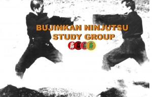 Bujinkan FB study group