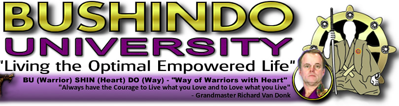 Bushindo University, Living the Optimal Empowered Life