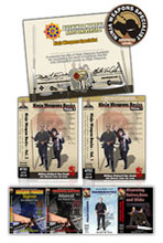 Ninja Weapons Course