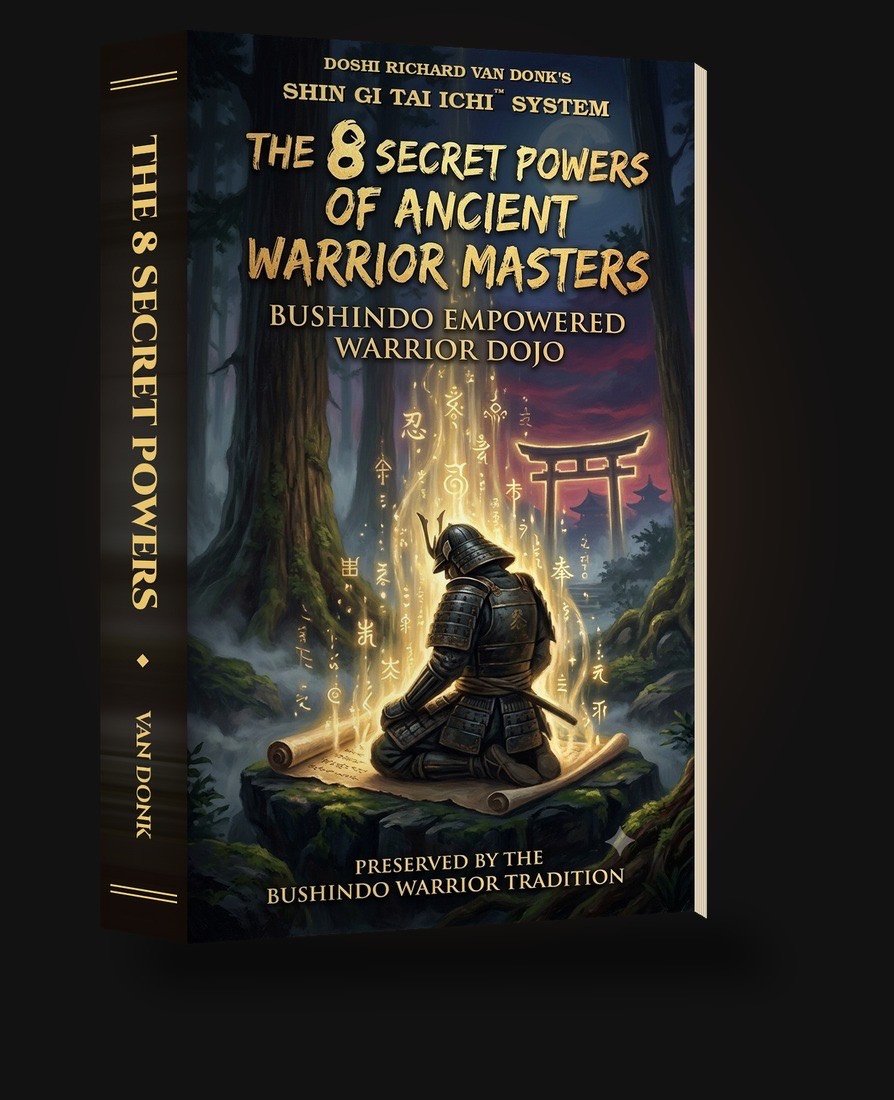 The 8 Secret Powers of the Ancient Warrior Masters free study guide