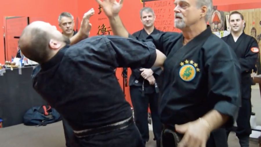 Shodan (1st Degree) Black Belt Course